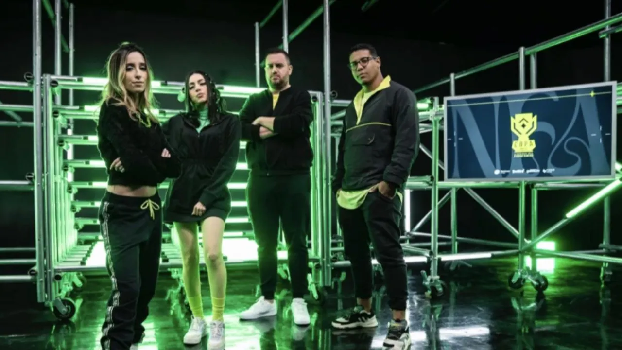 Copa NFA: Noise e Fluxo se enfrentam em estreia hoje na competição 