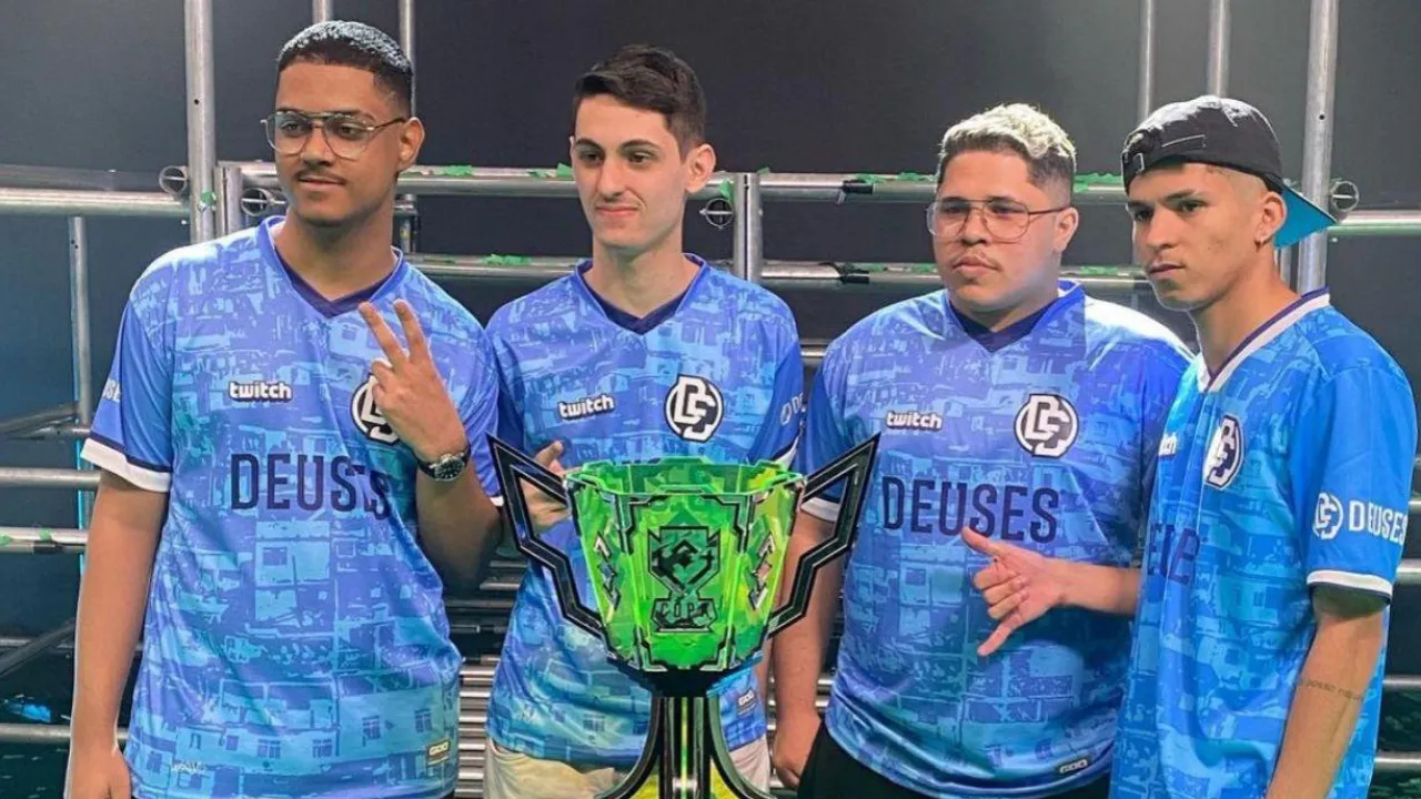 Copa Nobru 6: Deuses e NSE Esports se sobressaem no penúltimo dia das semifinais; Dollars é lanterna