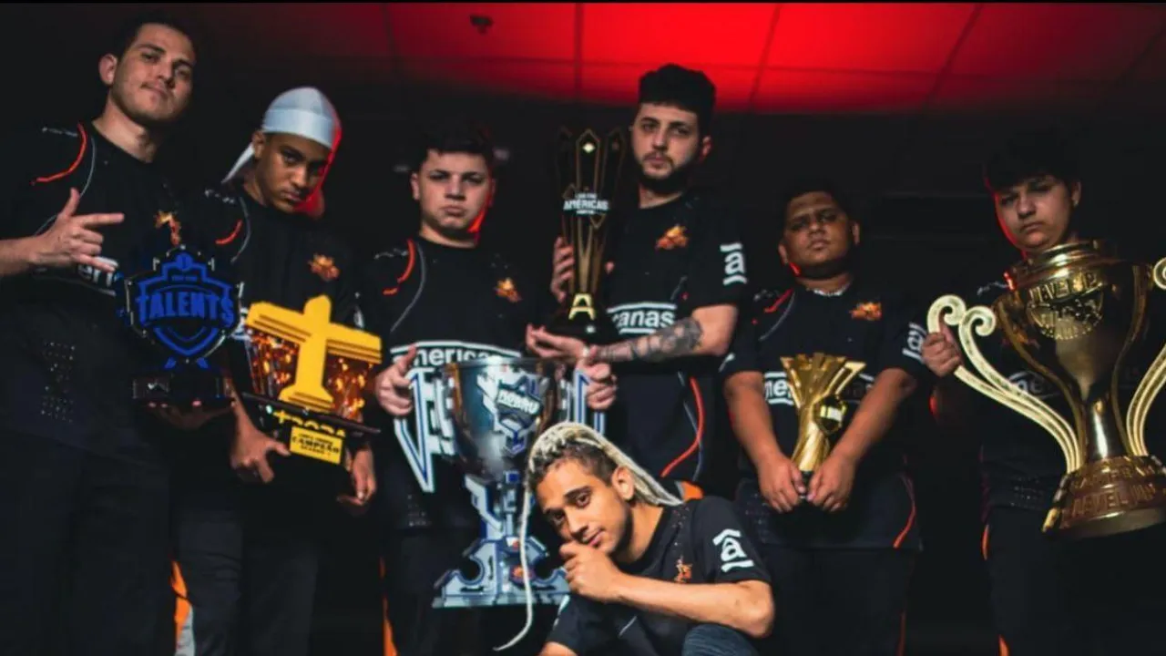 Copa Nobru 6: Dollars da show, se recupera e assume top 3 da tabela; Deuses e Crias se destacam 