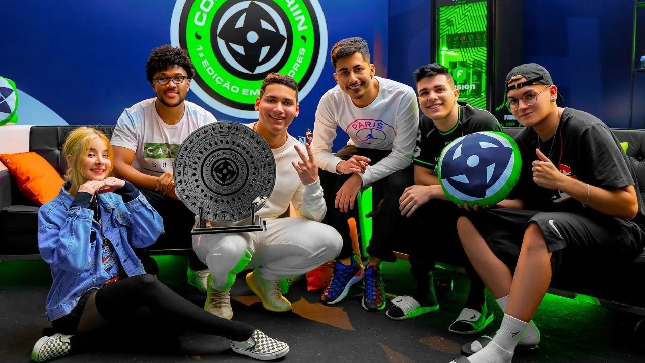 Copa ShariiN de Free Fire: Dragões é a grande campeã e torneio atinge 55 mil views