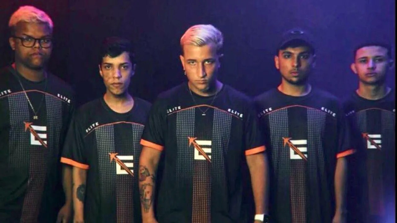 Copa Talents: Dragões faz triplo Booyah e entra no top 3; Elite e Dollars estreiam bem