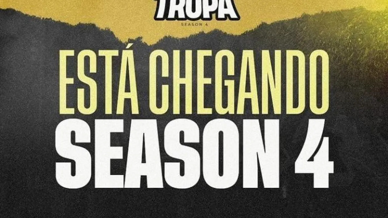 Copa Tropa Season 4: tudo que você precisa saber