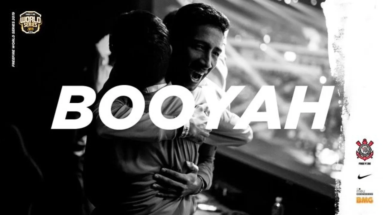 Corinthians é campeão Mundial de Free Fire: A vitória épica sobre o CHR