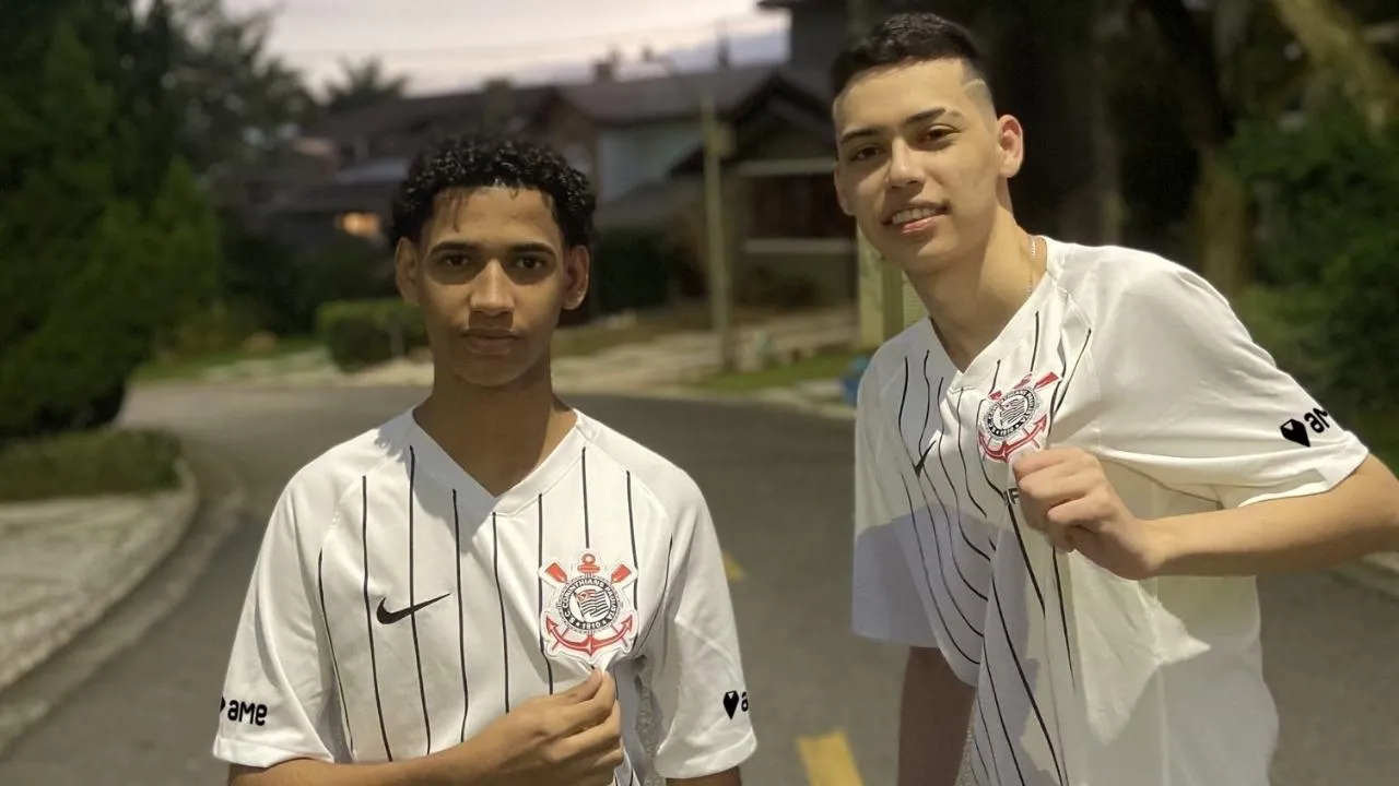Corinthians Free Fire: timão revela jogadores misteriosos Zenac e Bruno7 para a LBFF 2021