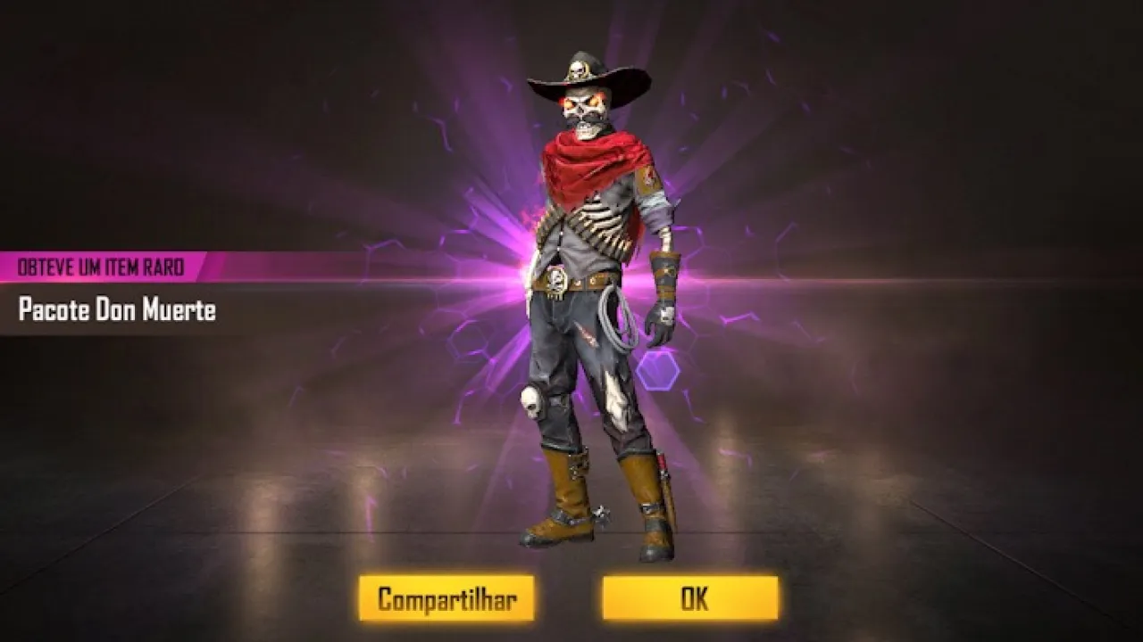 Garena Envia Premiação da Pro League em Free Fire