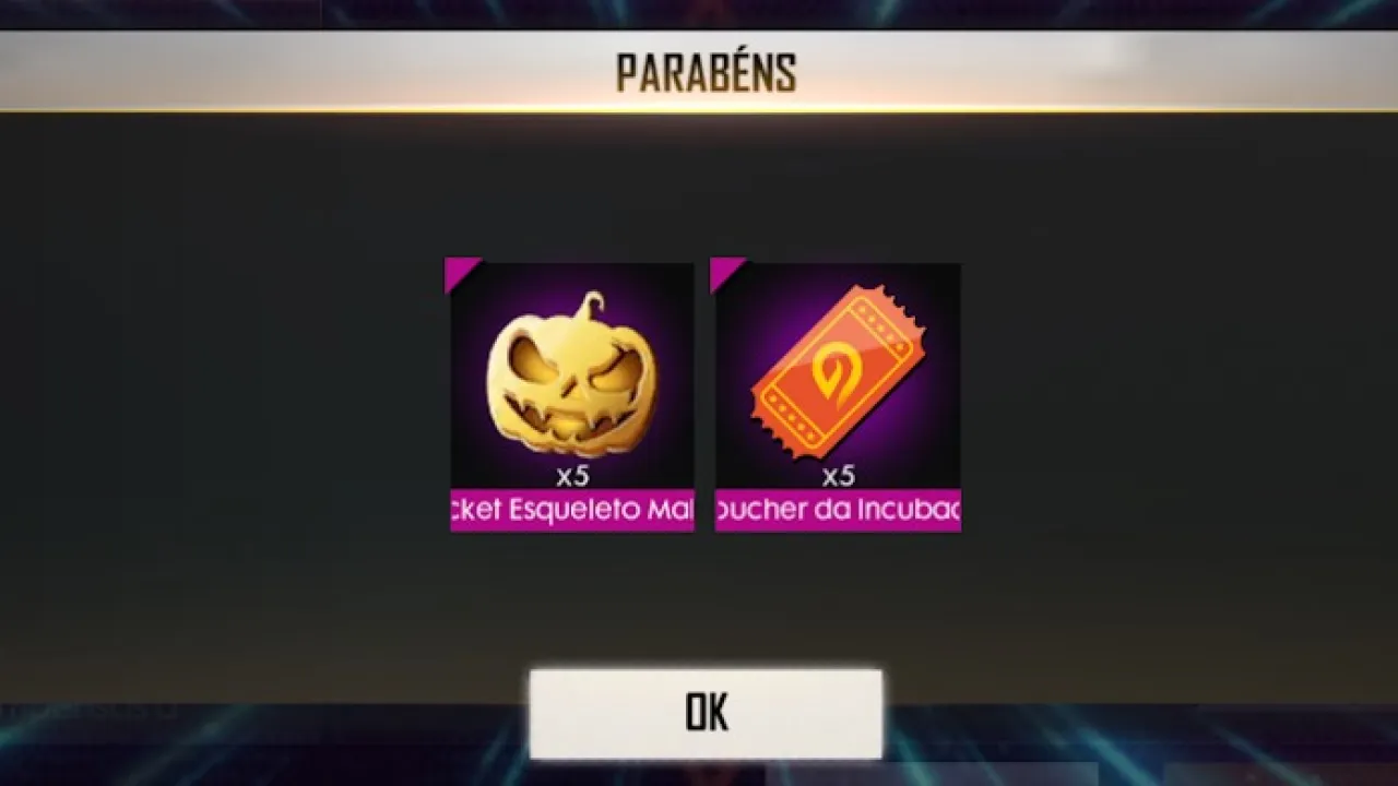 Brindes do Twitter chegam ao Free Fire: Coleta e detalhes das recompensas