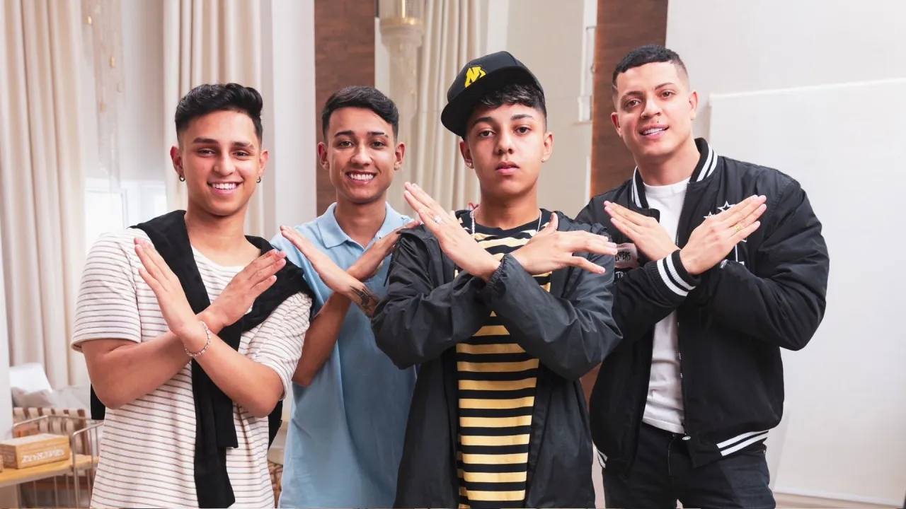 Crias, do Fluxo, anunciam a chegada de Manomax, novo jogador da equipe