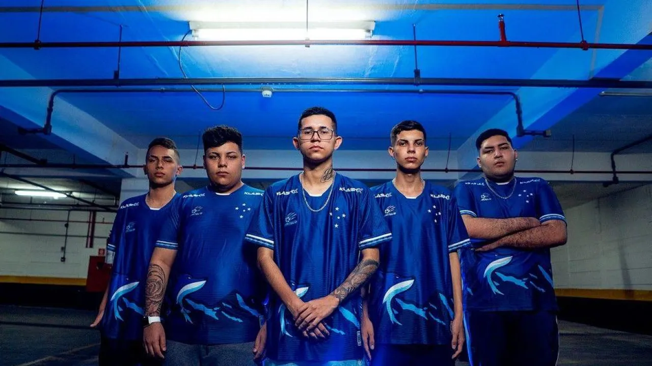 Cruzeiro anuncia retorno a LBFF 2022; Equipe negociou a vaga e regressa a Série A