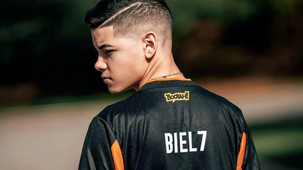 De volta para Los Grandes, Biel7 retorna a organização como influenciador