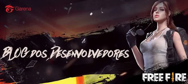 Desenvolvedores falam da atualização 15.0 do Free Fire