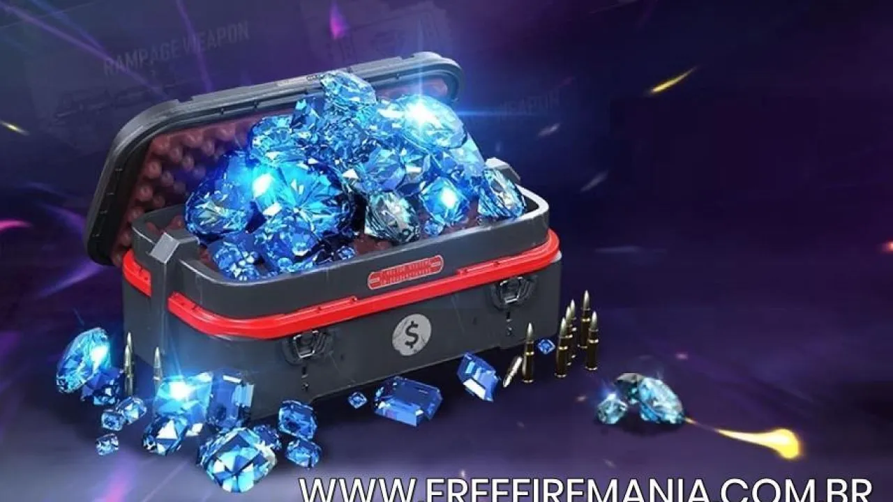 Diamantes Grátis Free Fire: top 5 melhores maneiras de conseguir "dimas"