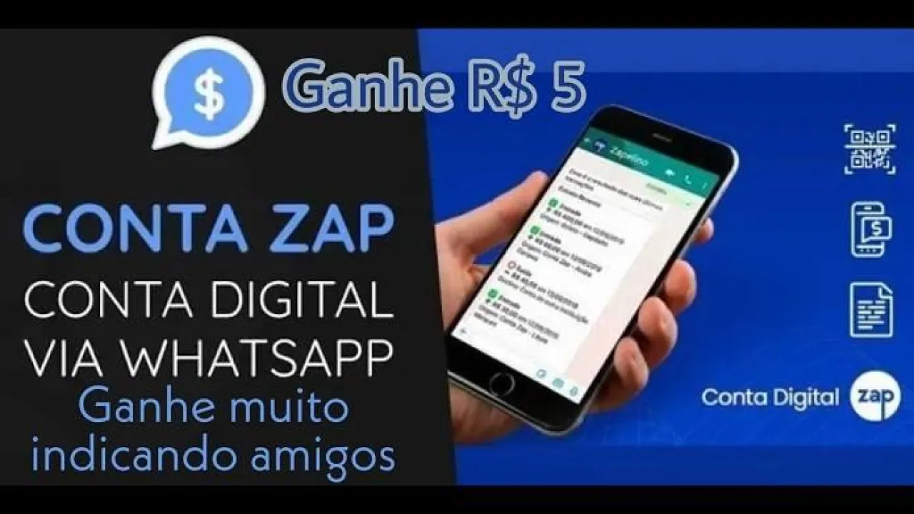 Promoção Indique e Ganhe: Diamantes Grátis no Free Fire com Conta ZAP