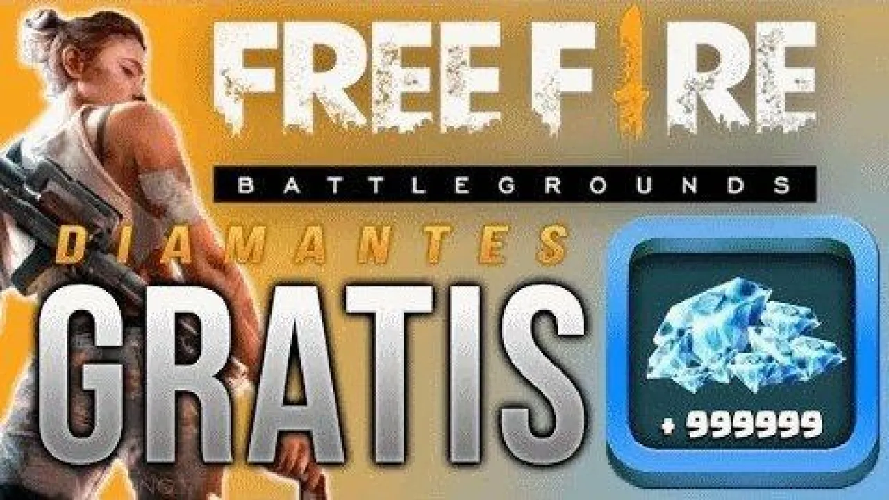 Diamantes Infinitos no Free Fire: Novo Código de Resgate Revelado