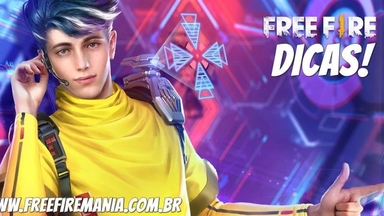 Dicas para Dominar Wolfrahh em Free Fire