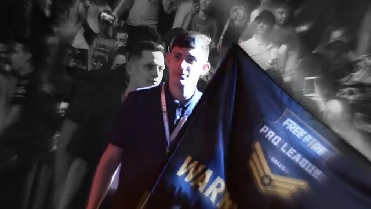 De Anônimo a Pro Player: GK10 Compartilha Dicas para Chegar ao Topo no Free Fire