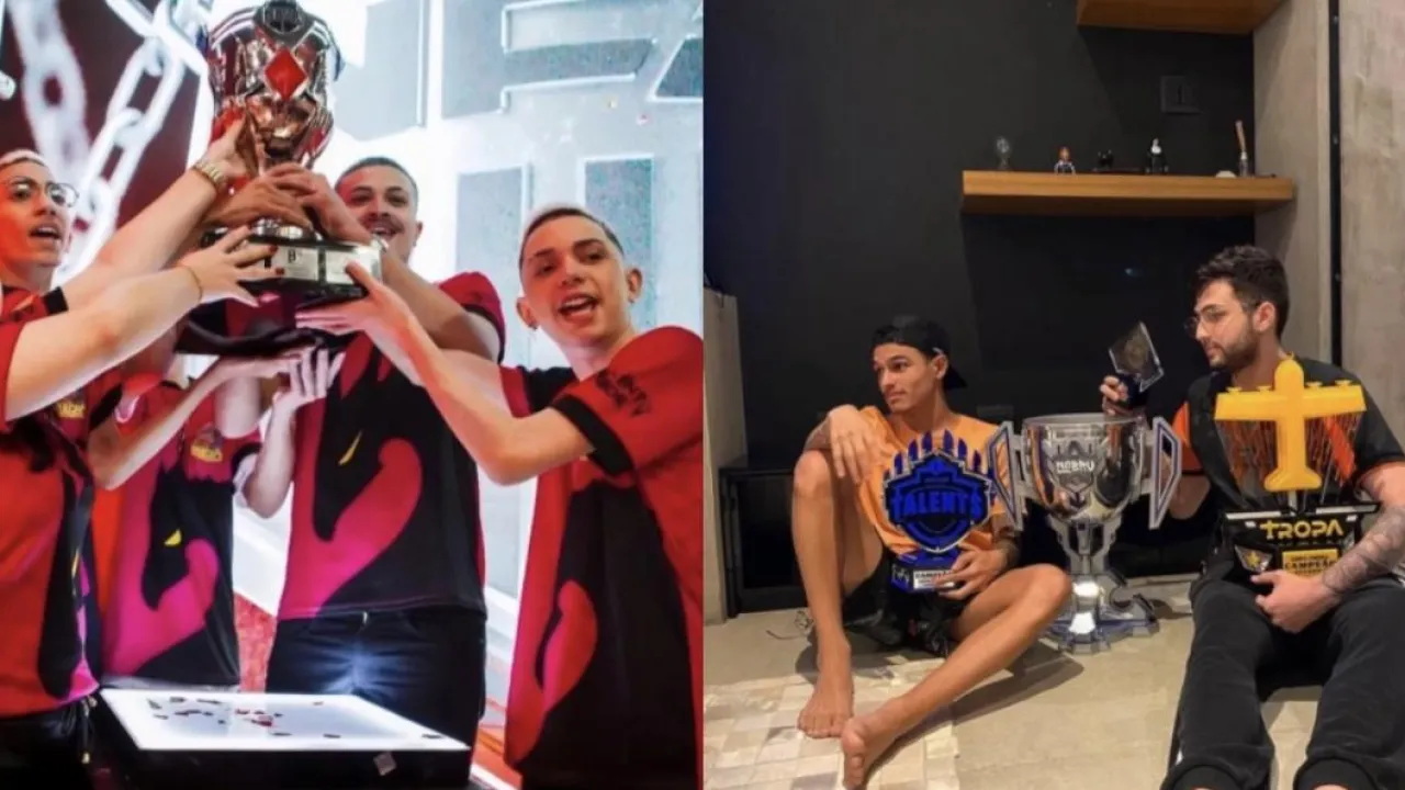 Dollars e Dragões: Os times do ano no emulador