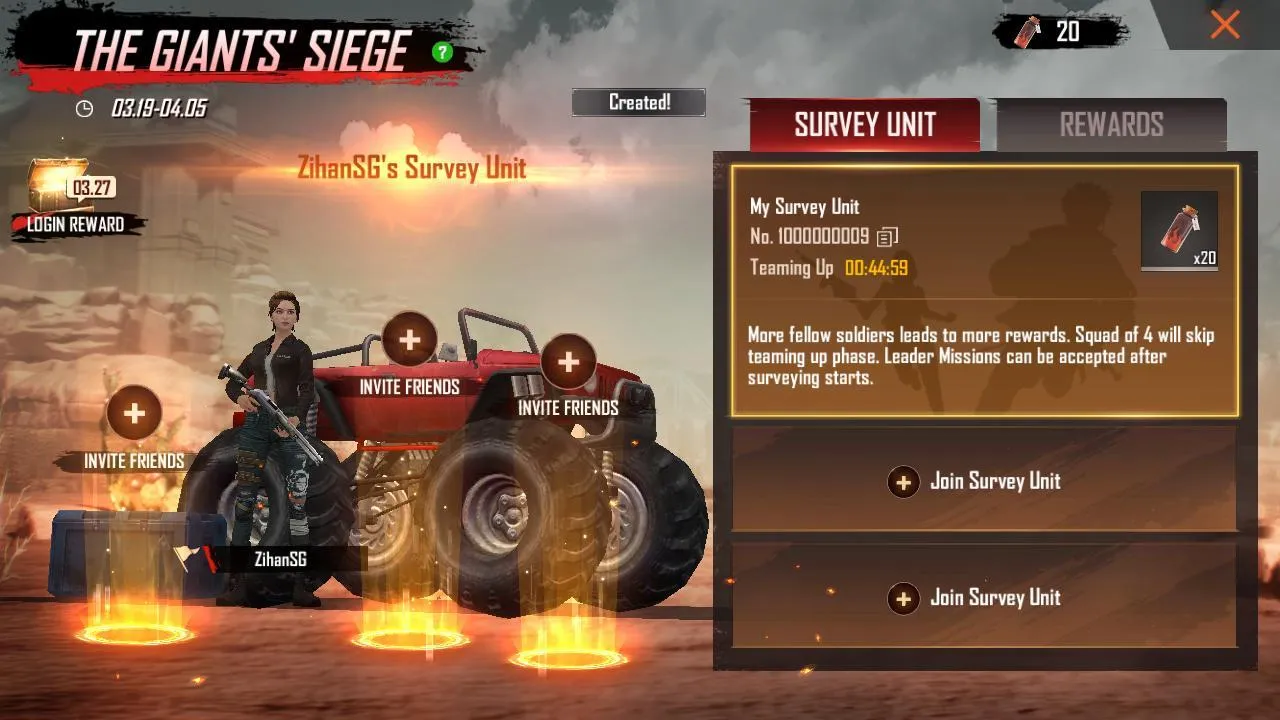 Domínio de Titãs Free Fire: parceria entre Attack on Titan começa dia 27, veja as recompensas