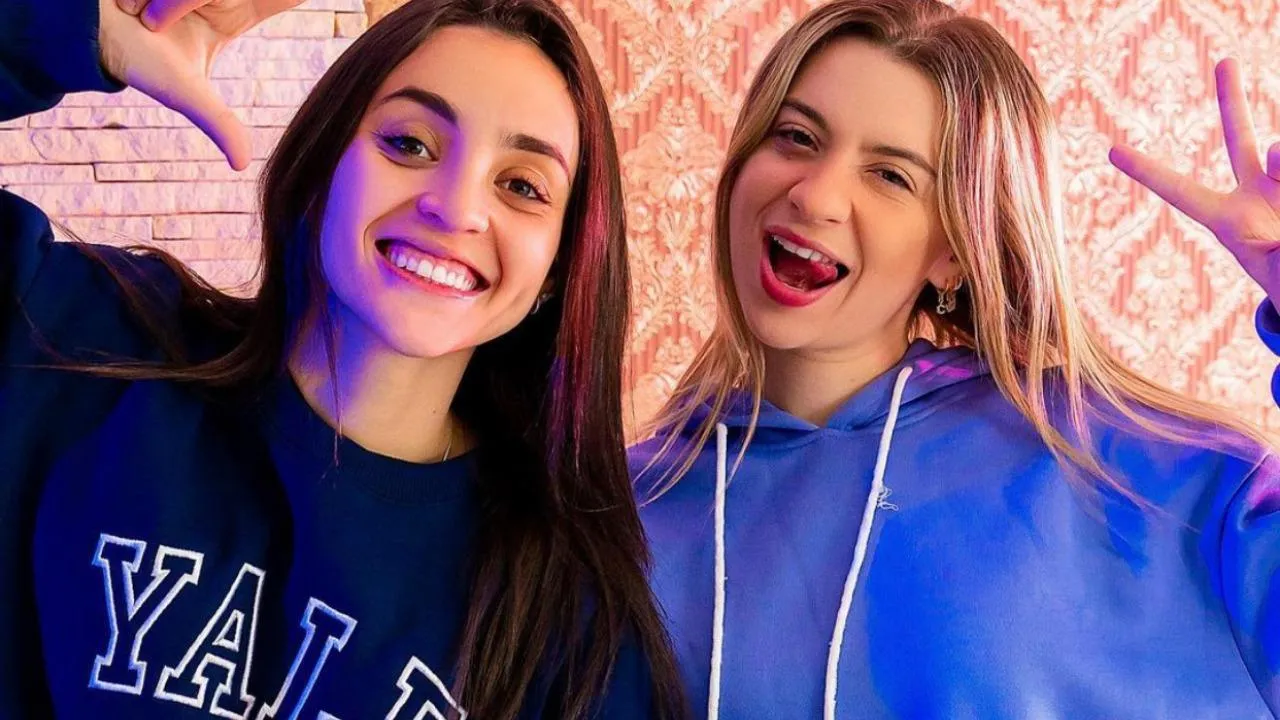 DONAS DO JOGO!: LOUD Babi e Voltan lançam campeonato de Free Fire em conjunto