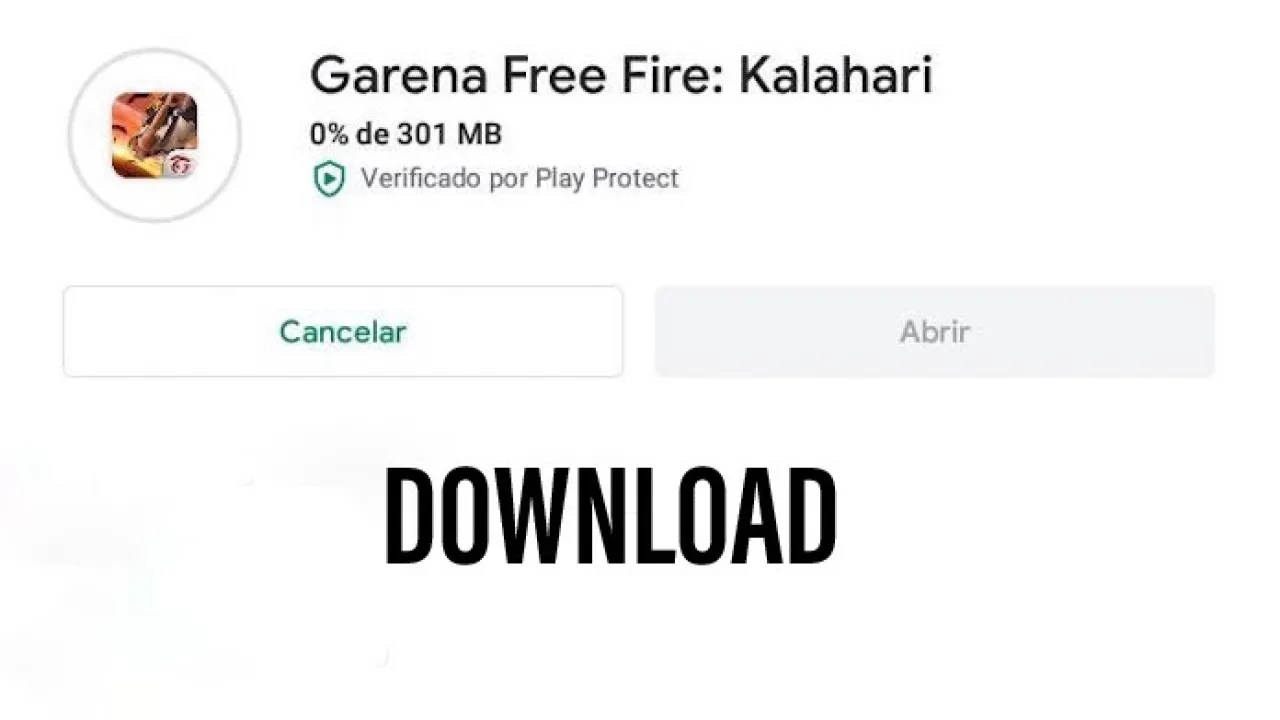 Download APK do Free Fire atualizado para Android e iOS