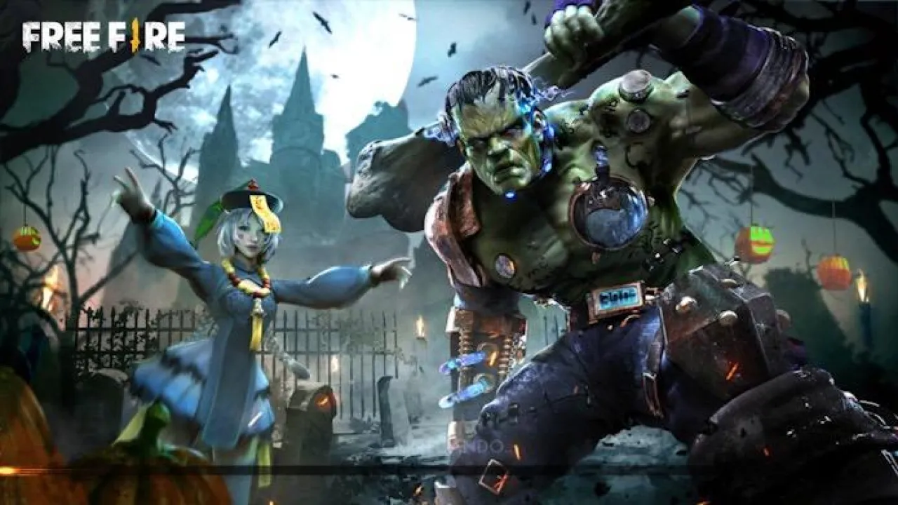 Atualização do Free Fire OB18: Download da Nova Versão de Halloween Disponível