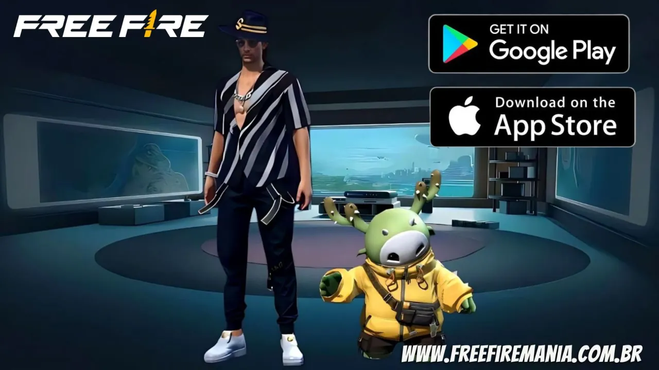 Download Free Fire 2023: veja como baixar o jogo atualizado nas lojas Android e iOS