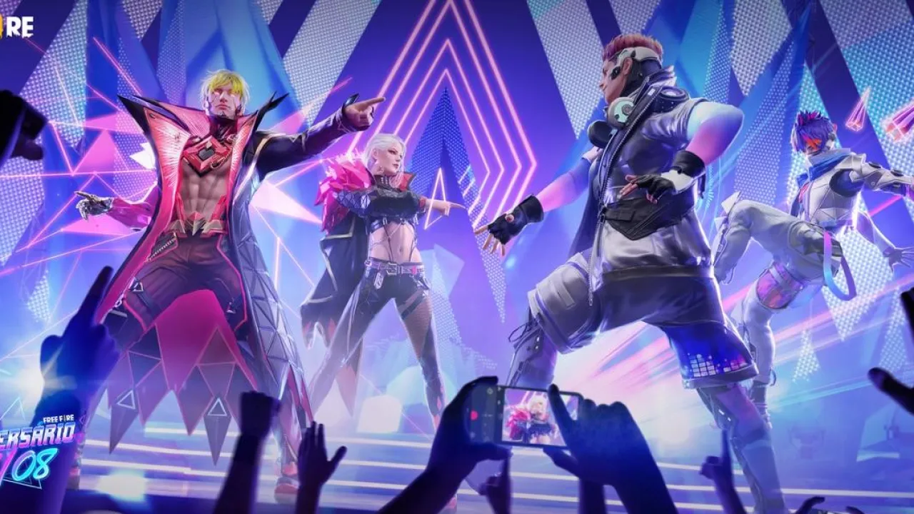 Download Free Fire atualizado: links de download de APK + OBB para dispositivos Android