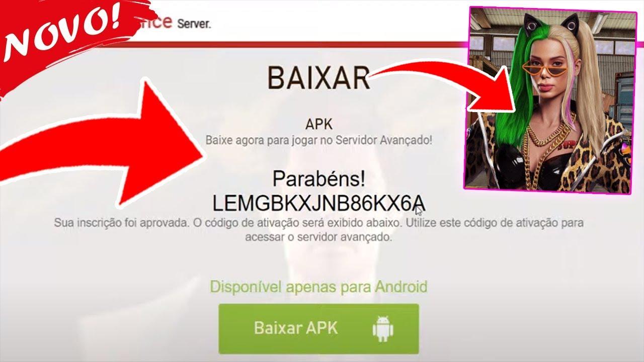 Descargar Free Fire Servidor Avanzado Mayo 2022: APK 66.26.0 Advance FF (enlace directo)