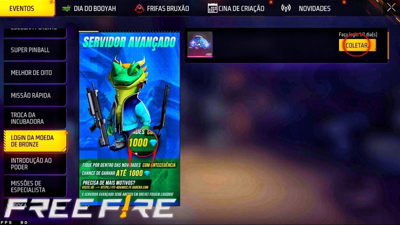 Descargar Free Fire Servidor Avanzado noviembre de 2022: APK 66.28.0 Advance FF (enlace directo)