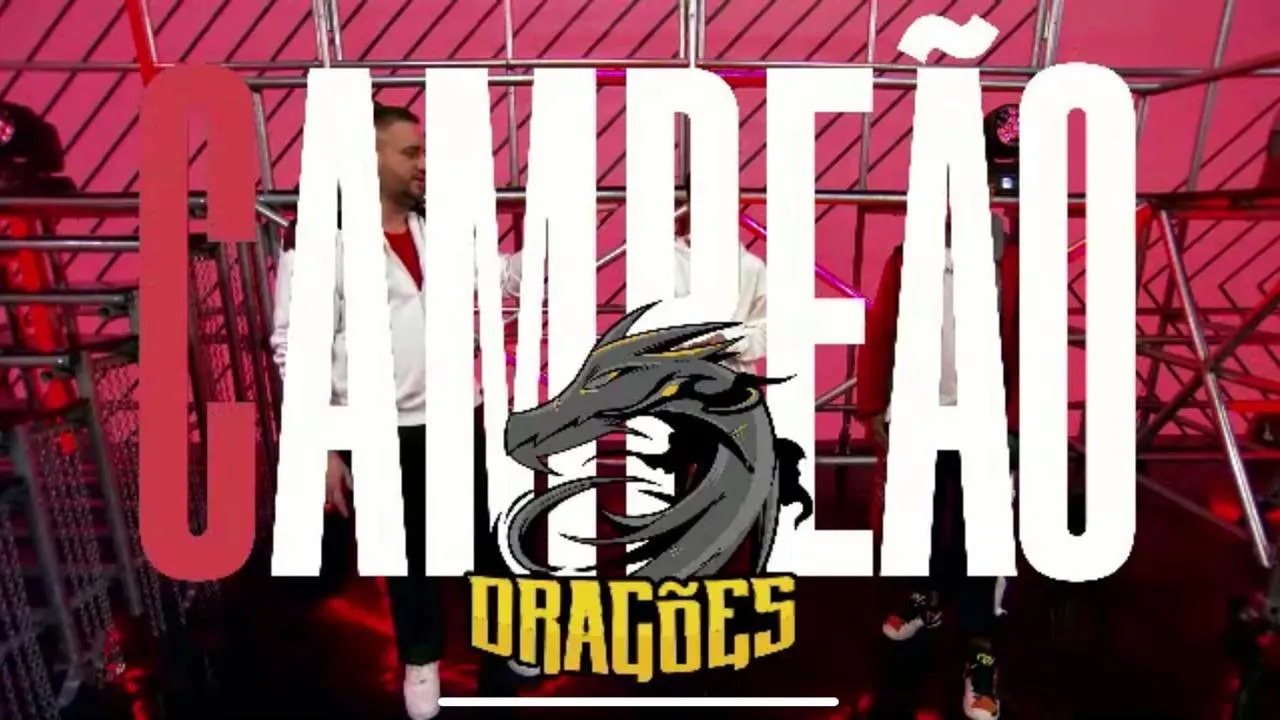 Dragões é a campeã da Liga NFA, finais da Season 5 teve convidados especiais