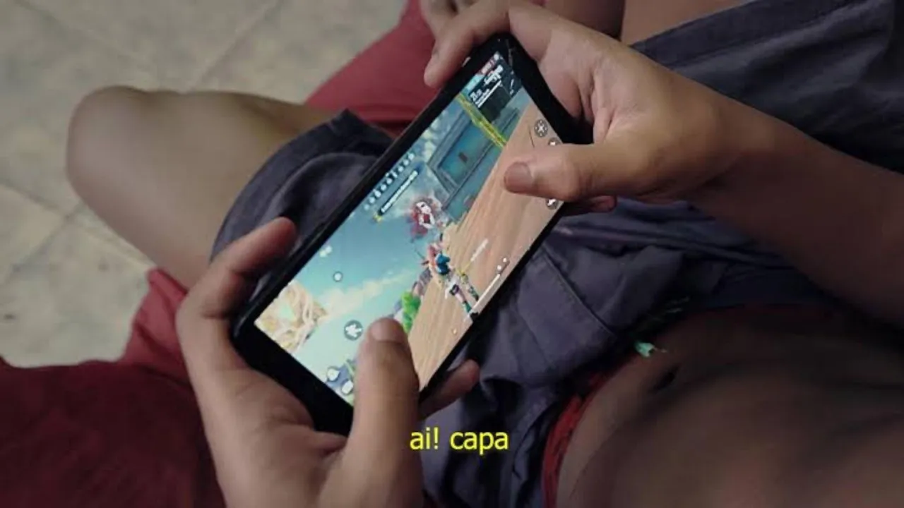 É #FAKE que um irmão tenha esfaqueado outro após briga no Free Fire