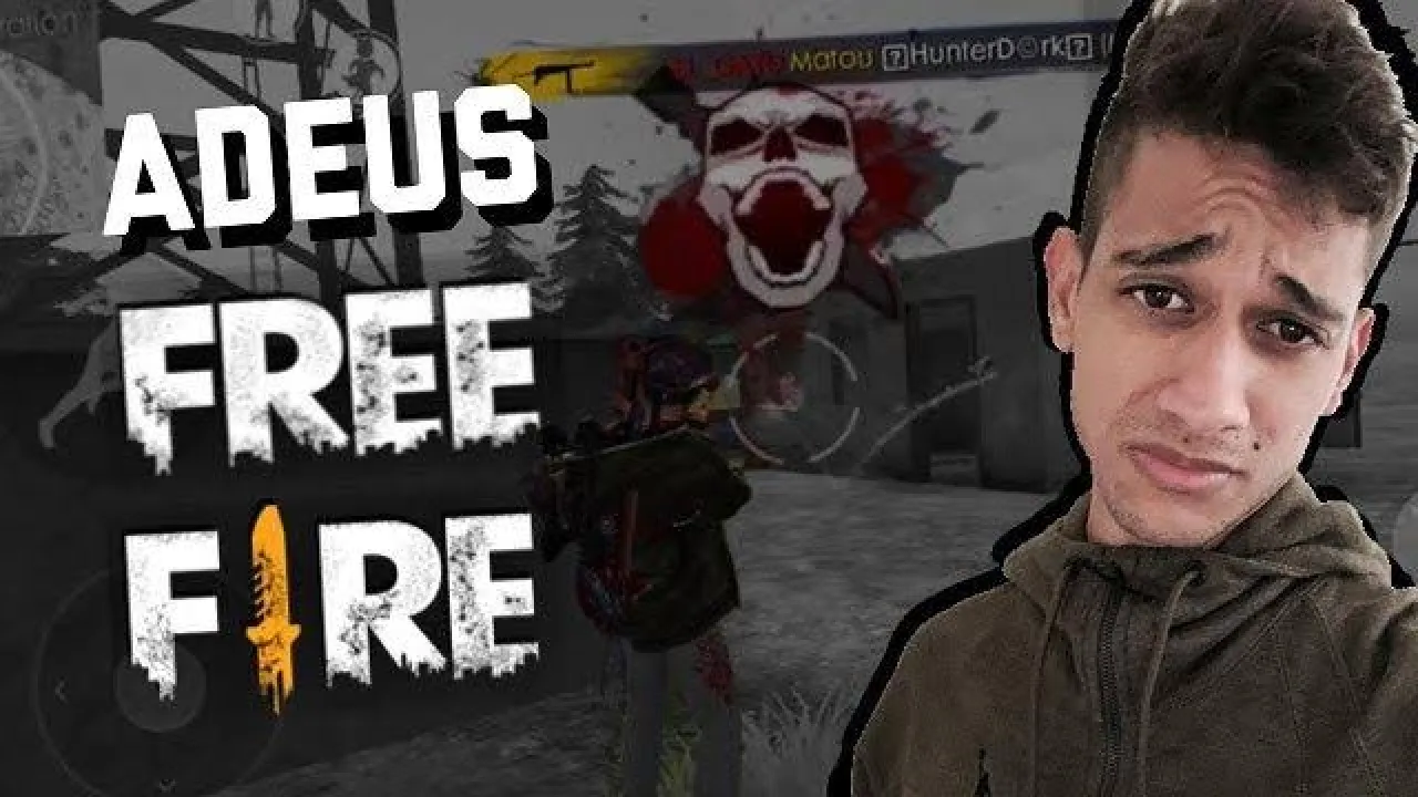 El Gato anuncia pausa nas gravações de Free Fire