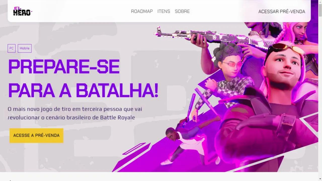 El Gato começa a faturar com El Hero, mesmo sem o jogo existir