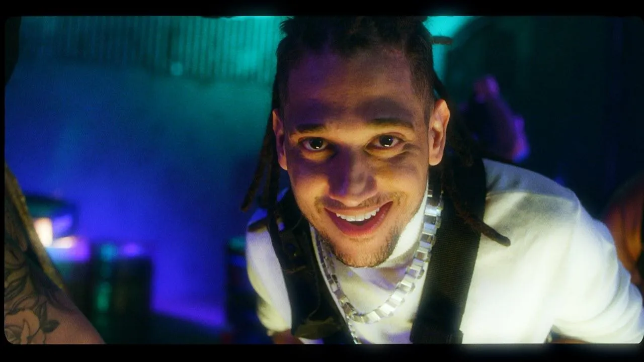 El Gato faz parceria com cantor de trap O Marroquino e lança nova música "Bau Bau"