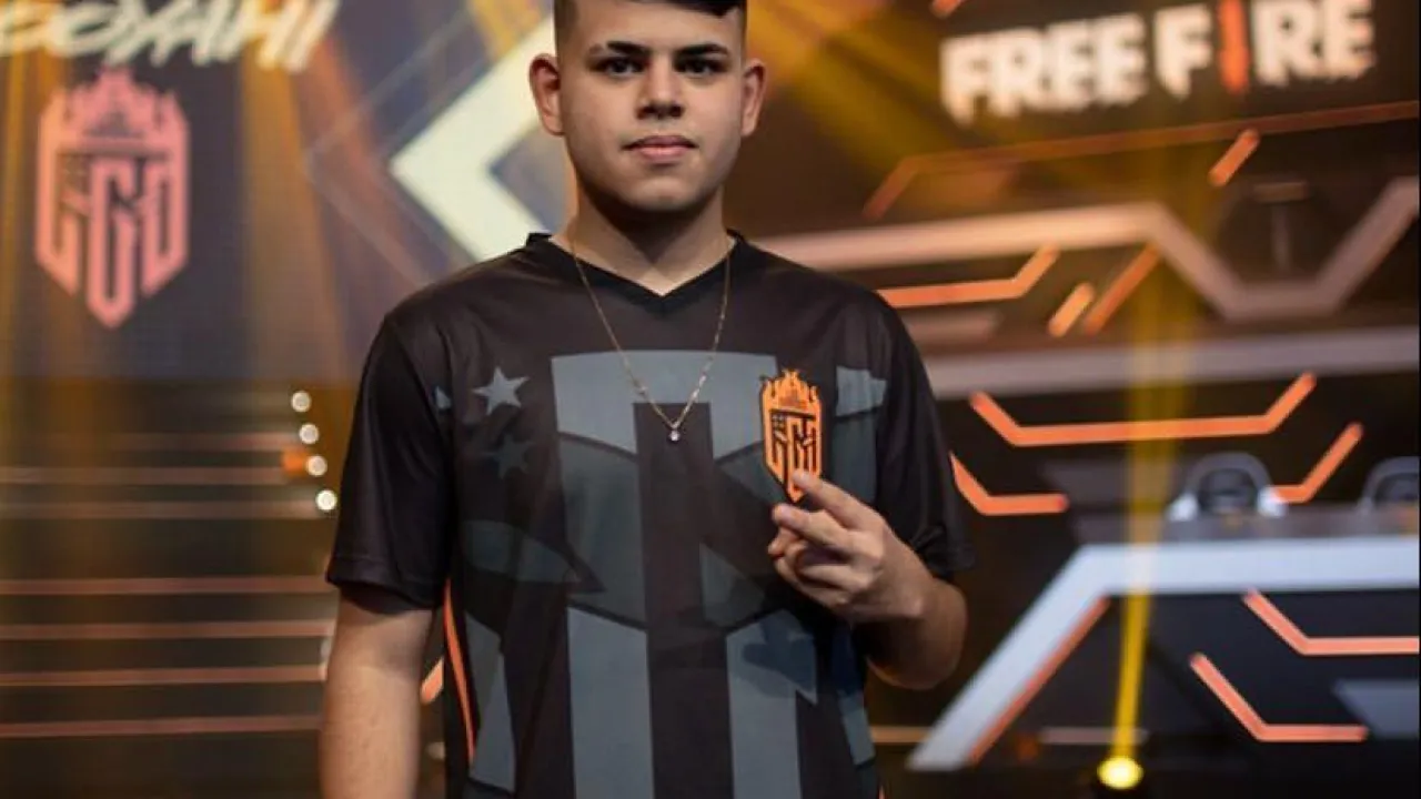 El mamute: ID Free Fire, nome real, redes sociais, estatísticas e muito mais