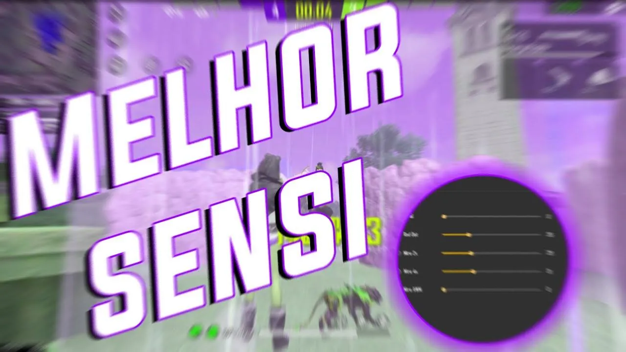 Dicas para Ajustar a Sensibilidade no Emulador de Free Fire