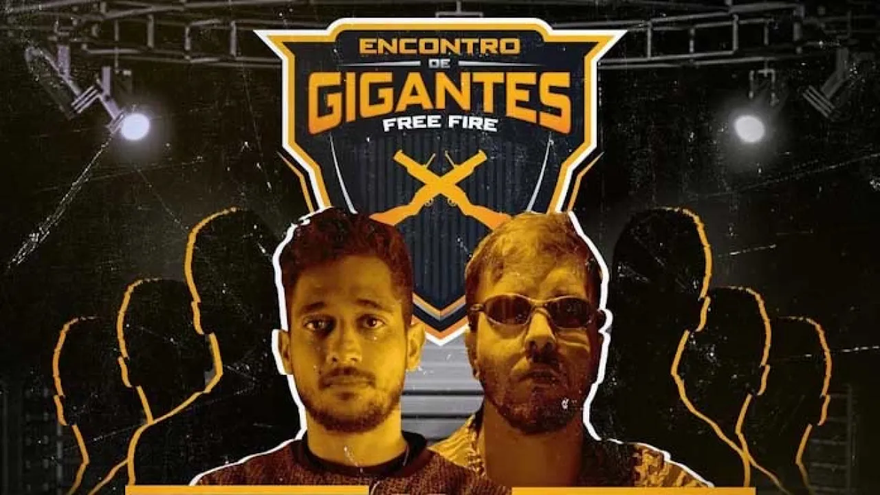 Encontros de Gigantes: El Gato e Weedzao  - show ao vivo em Belém PA