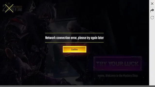 Erro na Loja Misteriosa 5.0 do Free Fire: Instabilidades e Descontos Imbatíveis