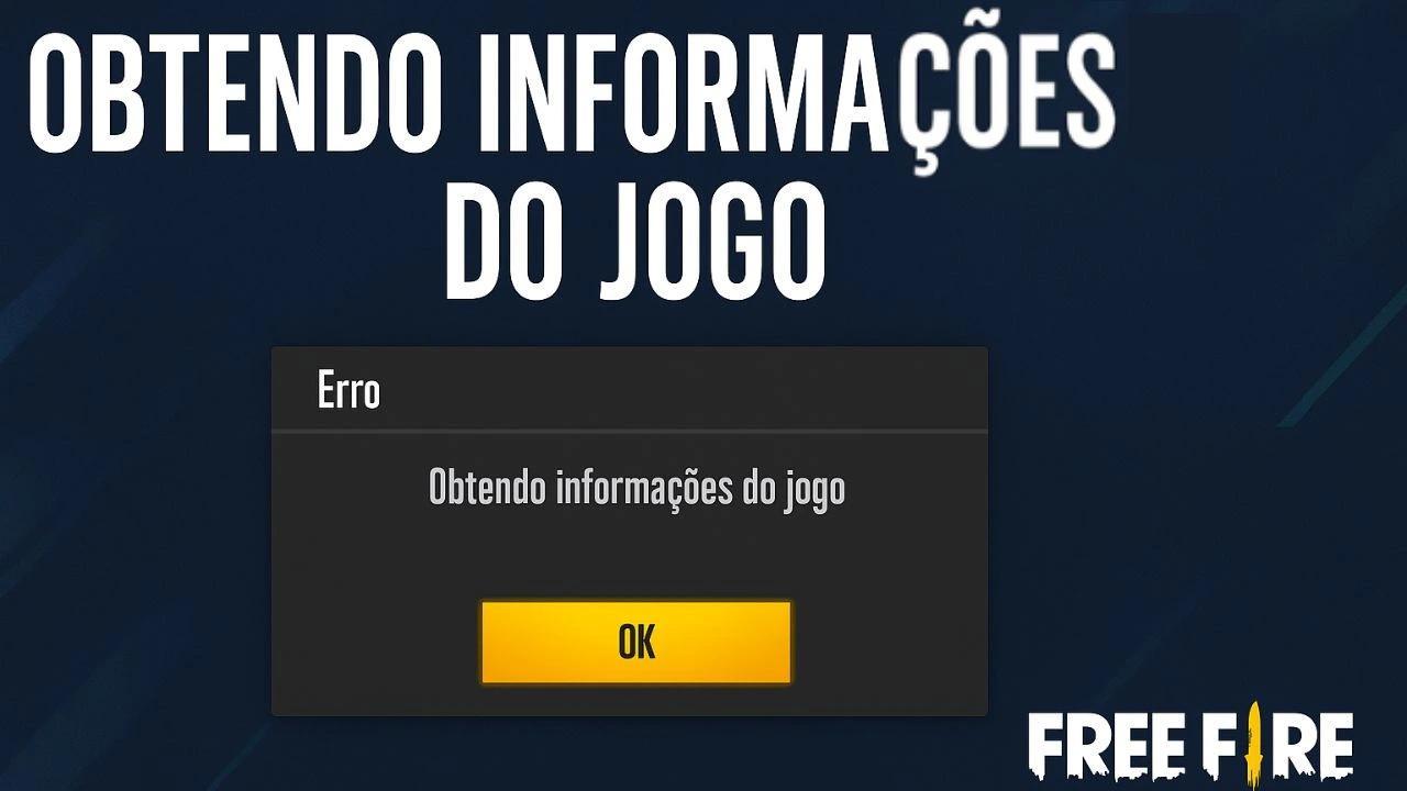 Obtendo Informações do Jogo Free Fire: Saiba o que significa e como agir