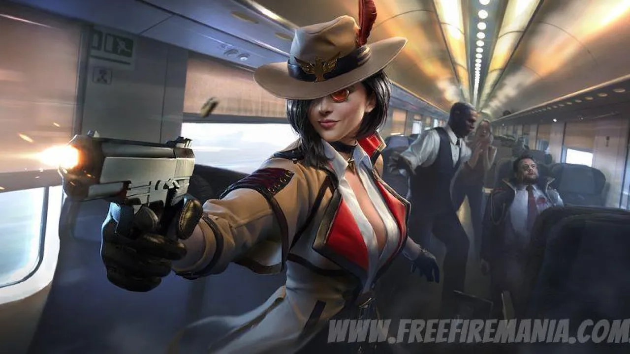 Evelyn Free Fire: confira a habilidade da nova detetive do game