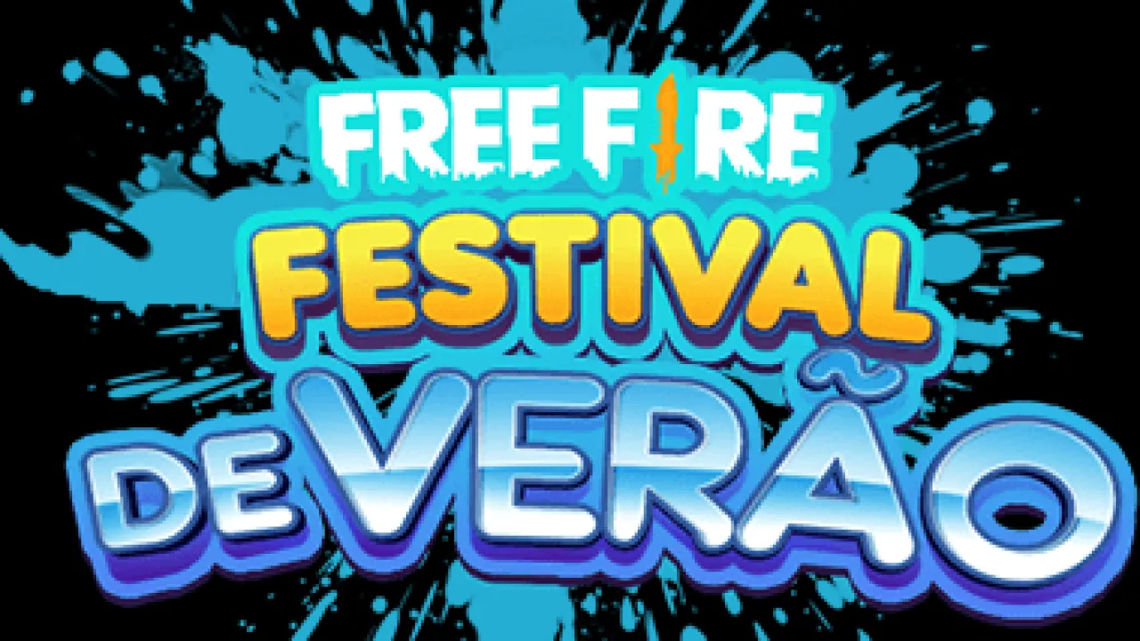 Festival de Verão - 1 Milhão de Diamantes Grátis em Free Fire