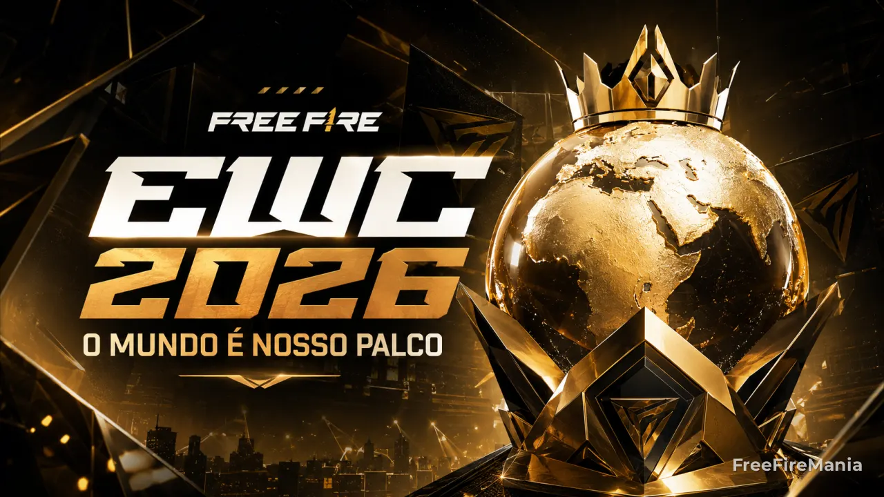 EWC Free Fire 2026