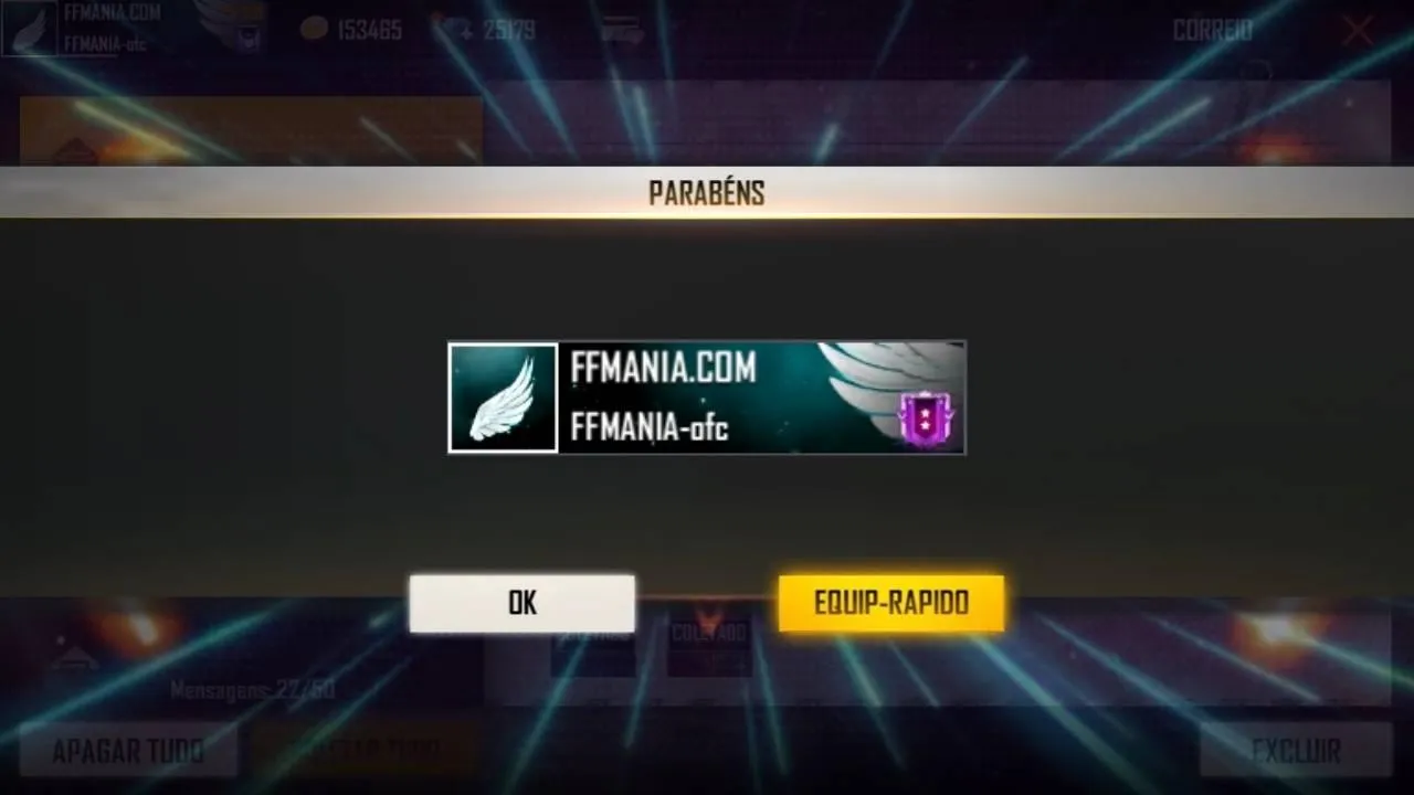 Como se tornar um influenciador no Free Fire?