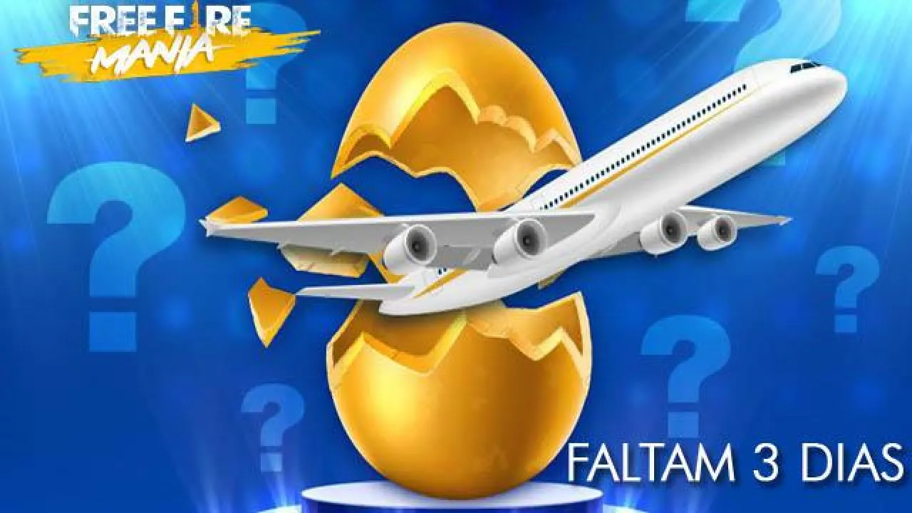 Novo Evento de Páscoa em Free Fire: Contagem Regressiva Começa