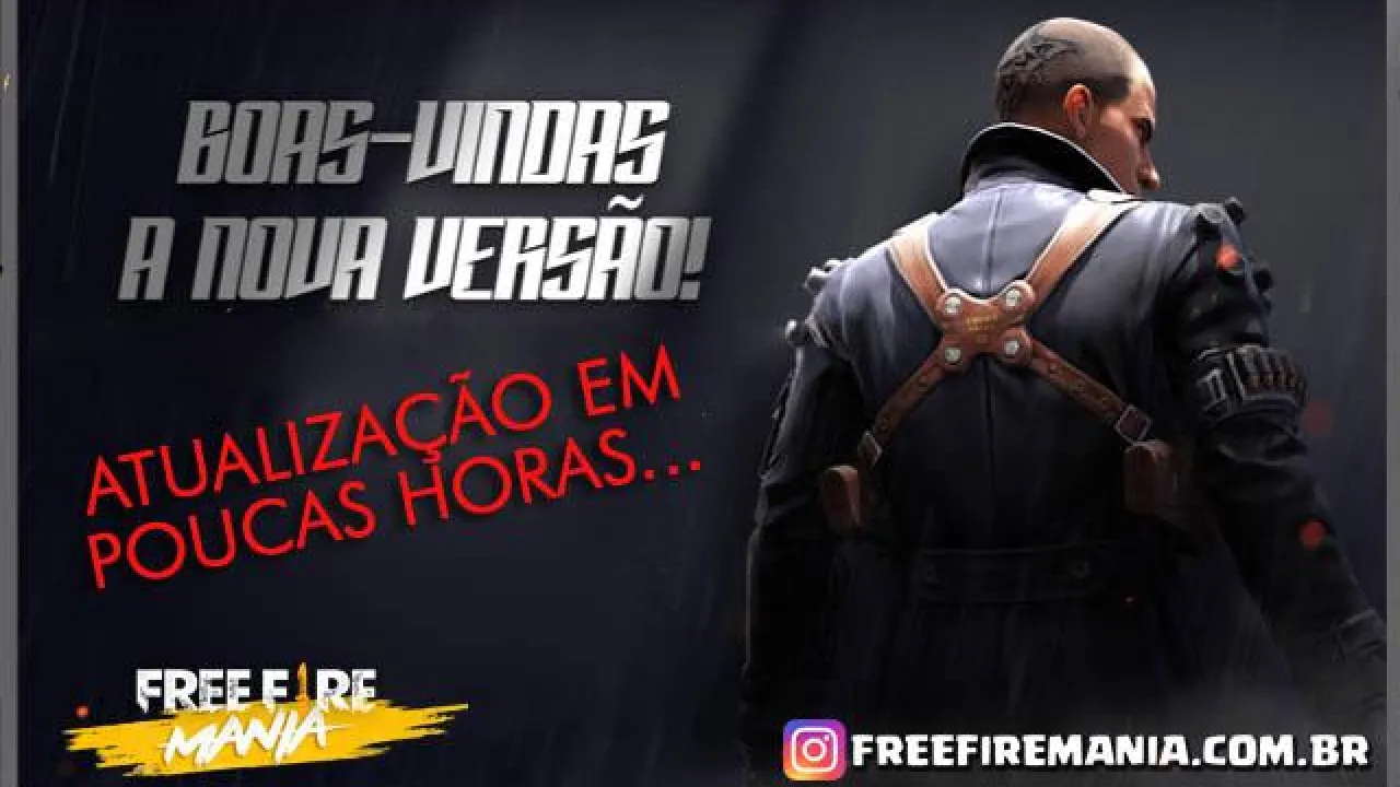 Atualização de Junho traz mudanças significativas para Free Fire