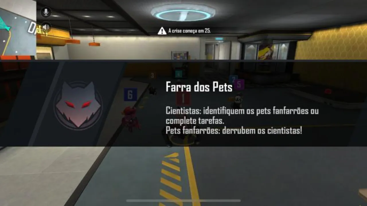Farra dos Pets Free Fire: como jogar o novo modo similar ao "Among Us" no jogo da Garena