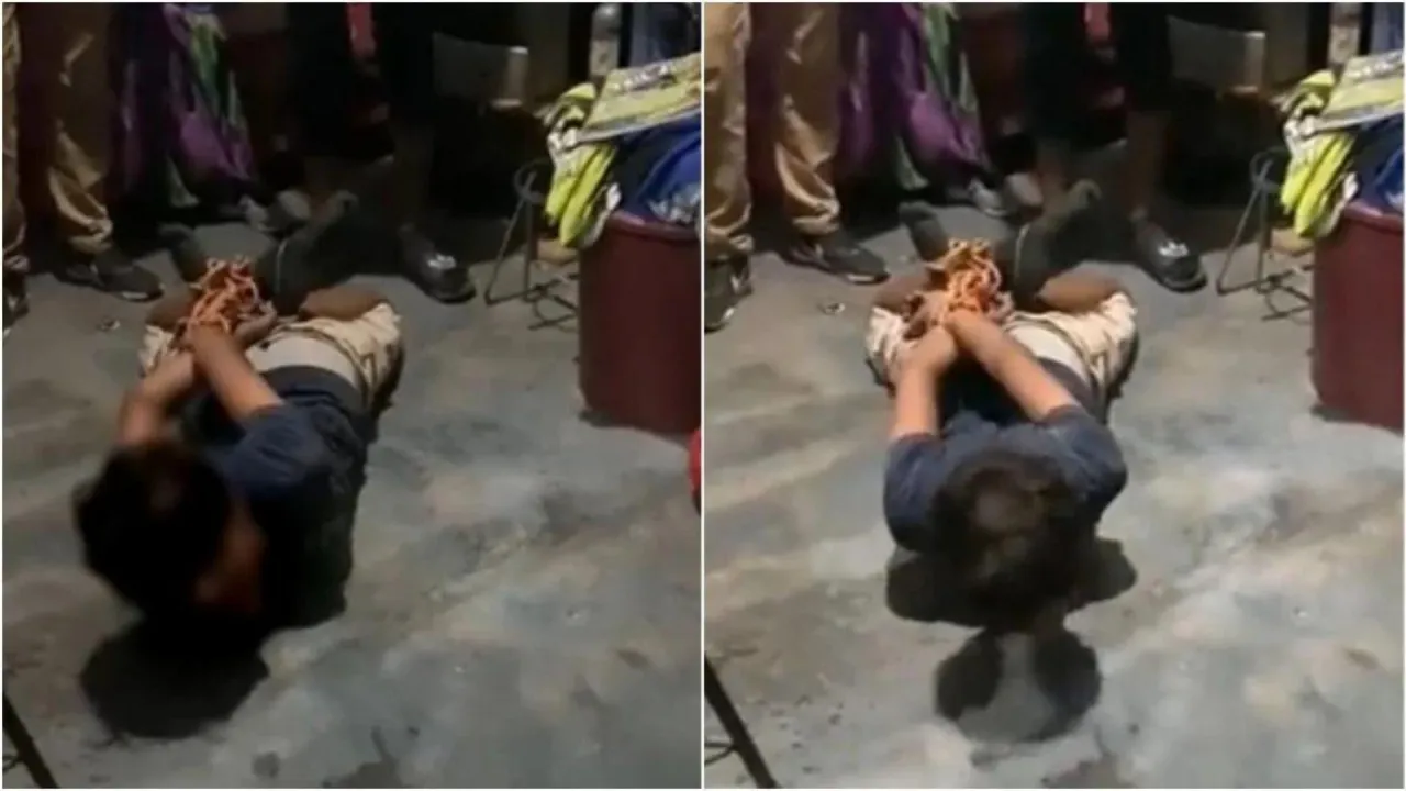 Fato ou Fake? Jovem viciado em jogar Free Fire é amarrado por familiares: "Possuído por demônio"