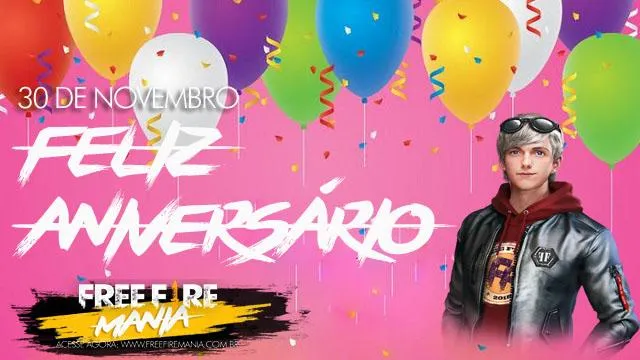 Maxim Completa 18 Anos: O Comilão do Free Fire Celebra seu Aniversário