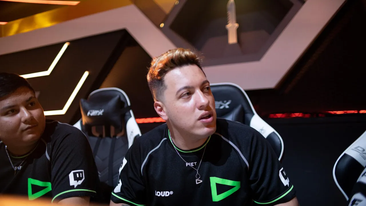 FF SQUAD: LOUD Will é o mais escalado da rodada e apresenta bom desempenho durante as quedas de hoje