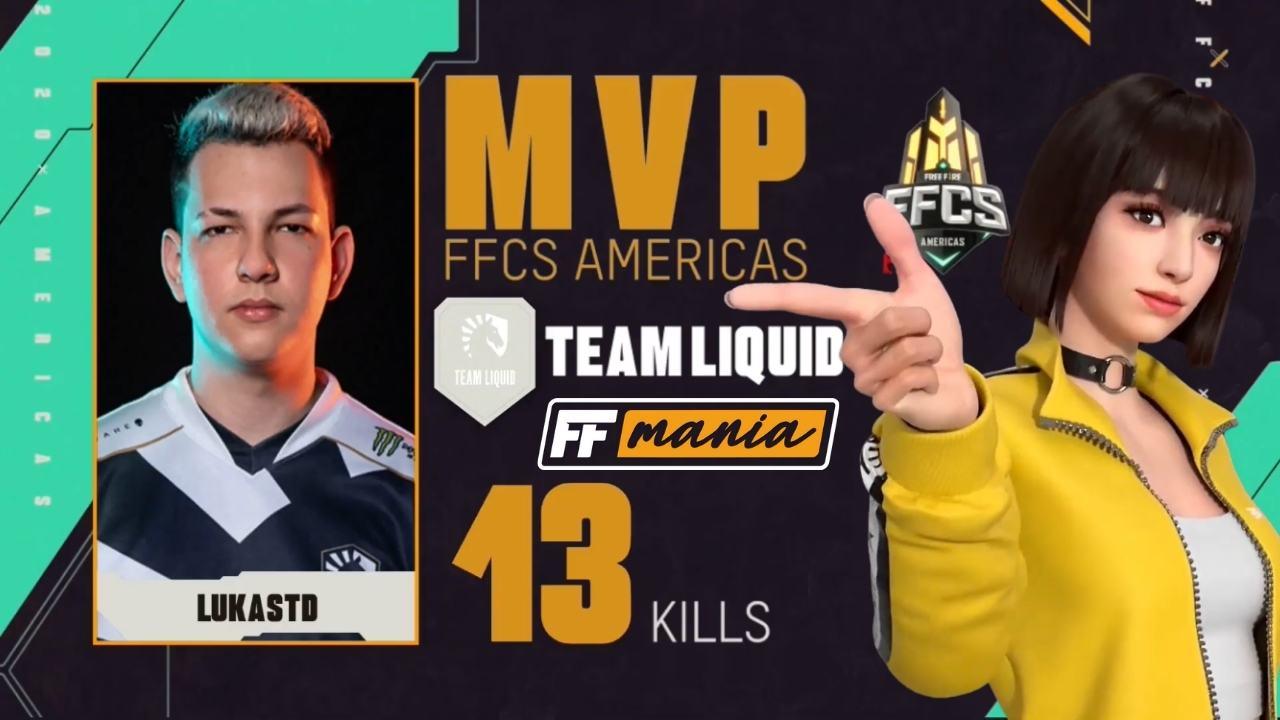 FFCS 2020: Team Liquid es campeón de Continental of Free Fire y se lleva R $ 430 mil