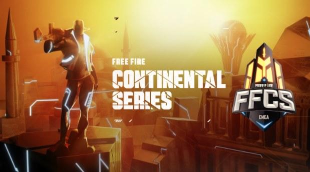 FFCS: Free Fire Continental Series comienza este fin de semana